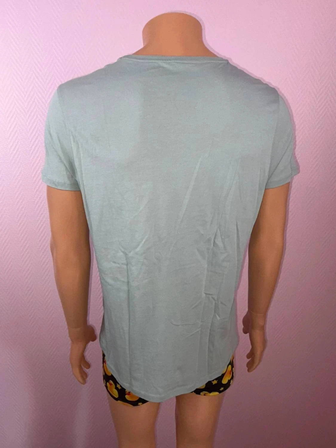 Devred heren T-shirt maat l onbeschadigd – photo 3